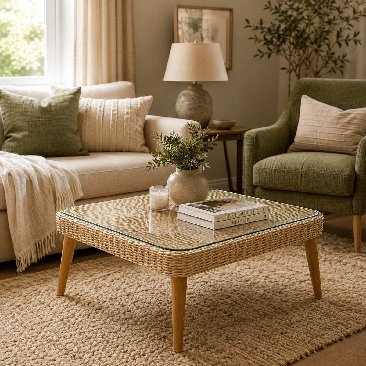 Migros Mili Square Center Table