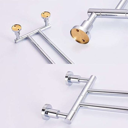 Wenko Towel holder with 2 Arms Eleganceby
