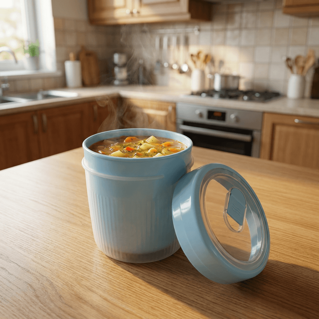 Ideenwelt Insulated Soup Container 500 mL
