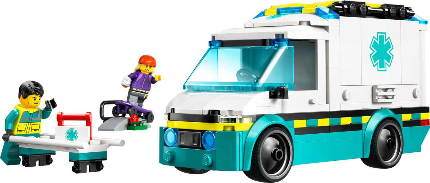 Emergency Ambulance
