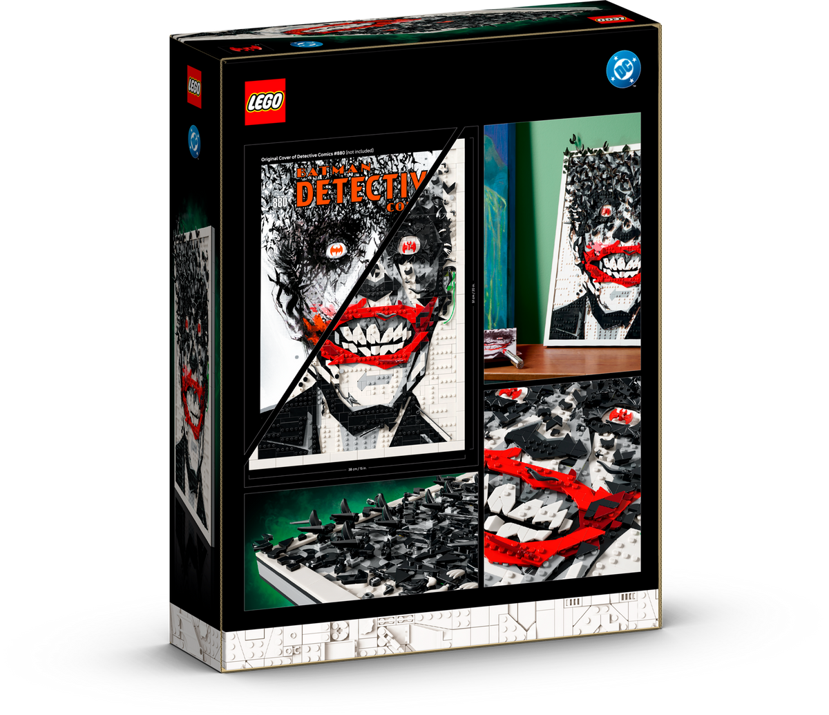 The Joker™ Wall Art Comic Cover