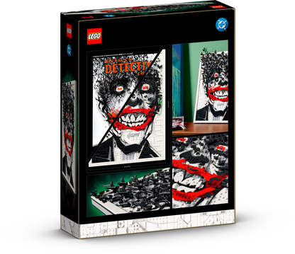 The Joker™ Wall Art Comic Cover
