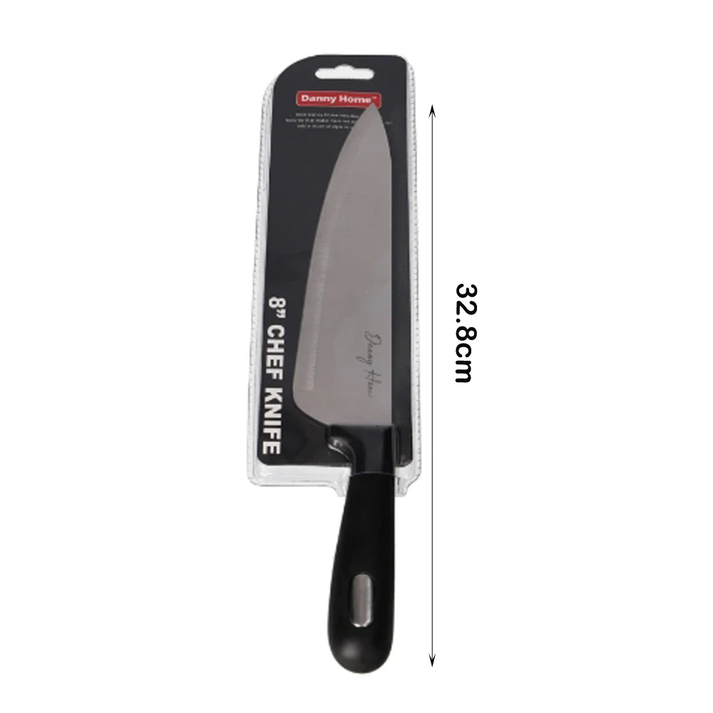 Danny Home 8″ Stainless Steel Chef Knife