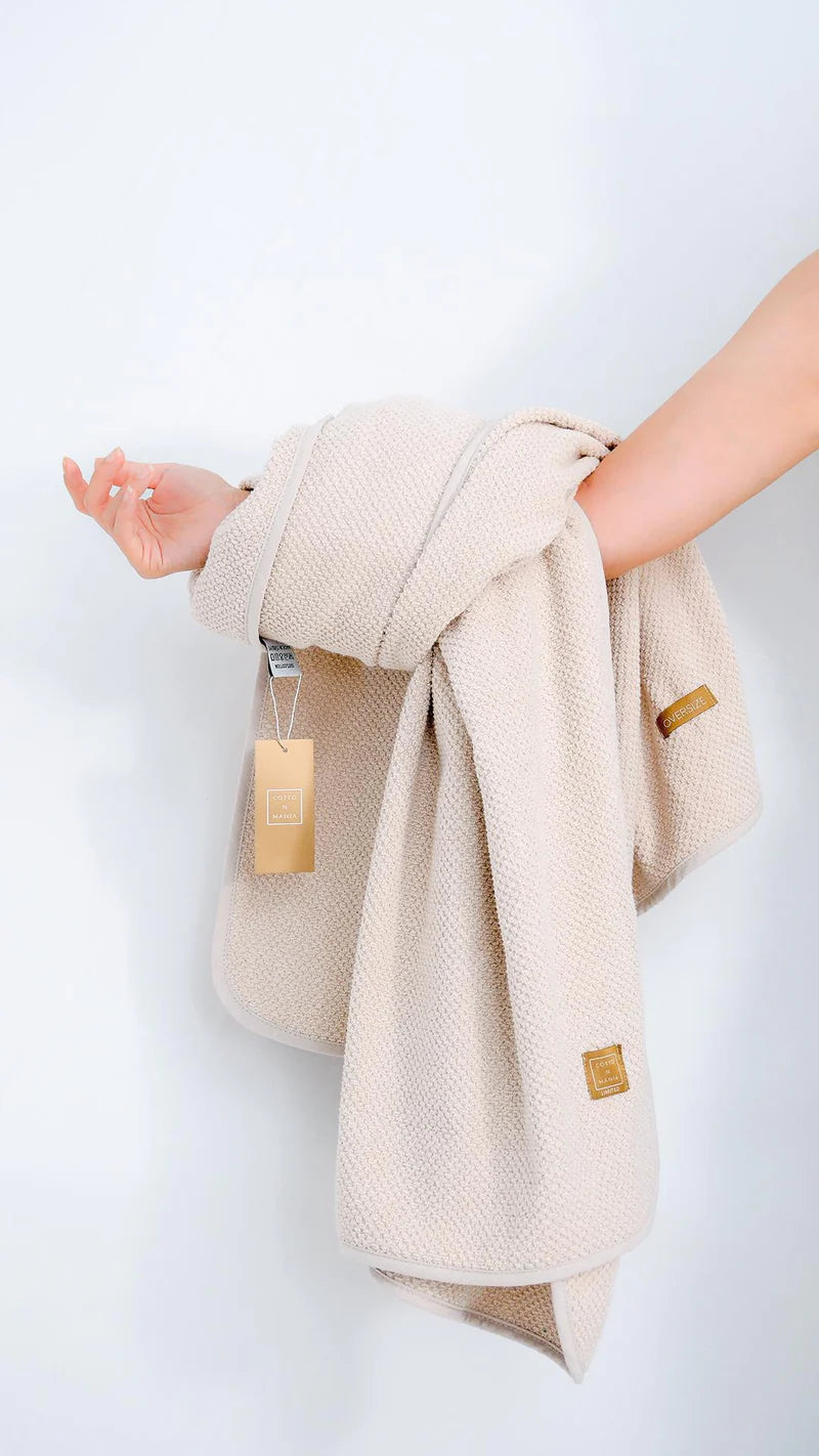 Flate X Creme – Oversize Limited Series