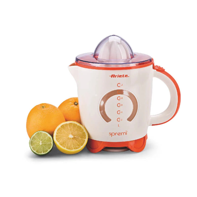 Ariete 0408/00 Electric Juicer With Double Cone