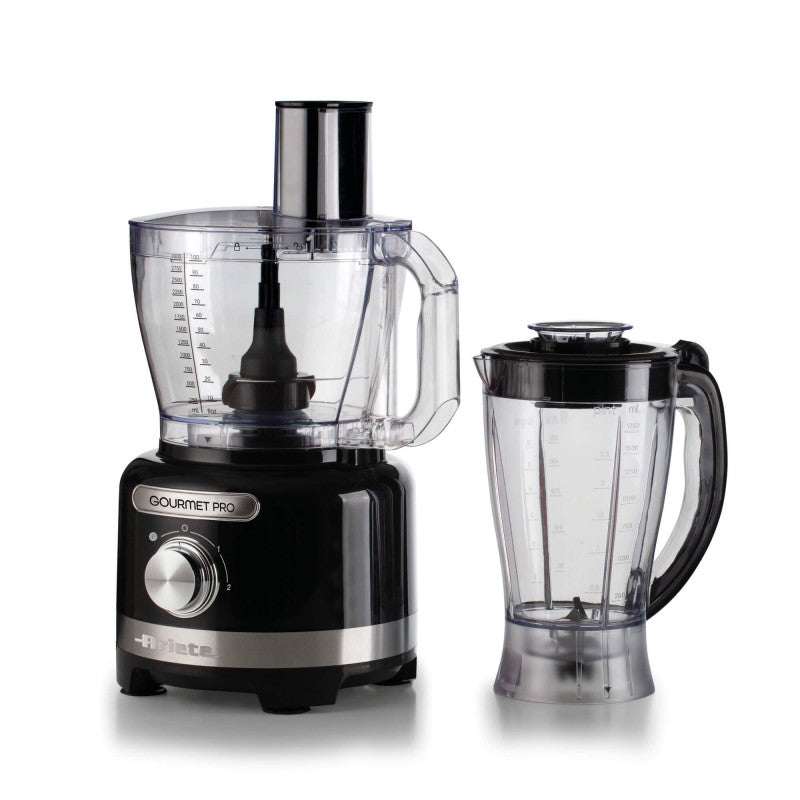 Moderna Food Processor 3L, Blender + Juicer, 1000W