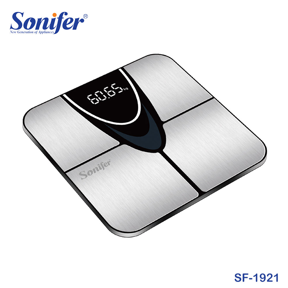 Sonifer SF-1921, Digital Body Scale