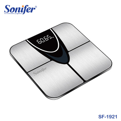 Sonifer SF-1921, Digital Body Scale