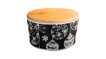 Christmas Candy Cans