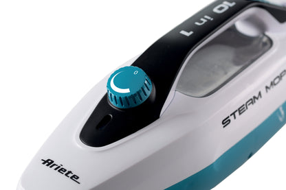 Foldable Floor Steam Mop Cleaner 10in1 1500W