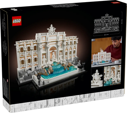 Lego Trevi Fountain (21062) Pre Order March 28