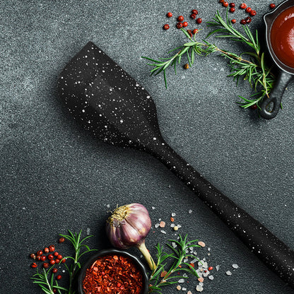 Silicone Nonstick Spatulas Heat Resistant