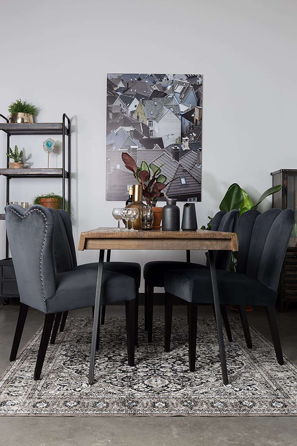 Faye Chair by Felis Lifestyle- Vega Germany