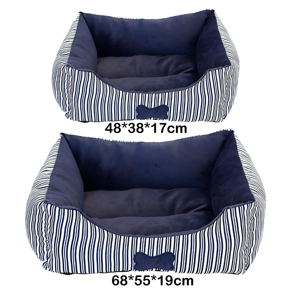 68cm Soft Plush Pet Bed Mat