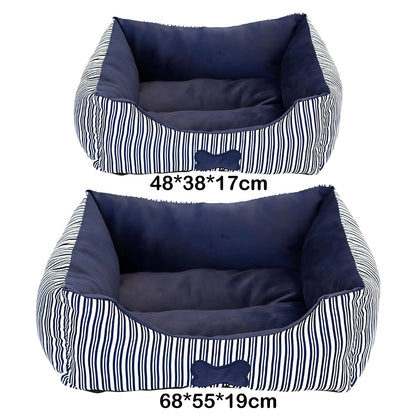 48cm Soft Plush Pet Bed Mat
