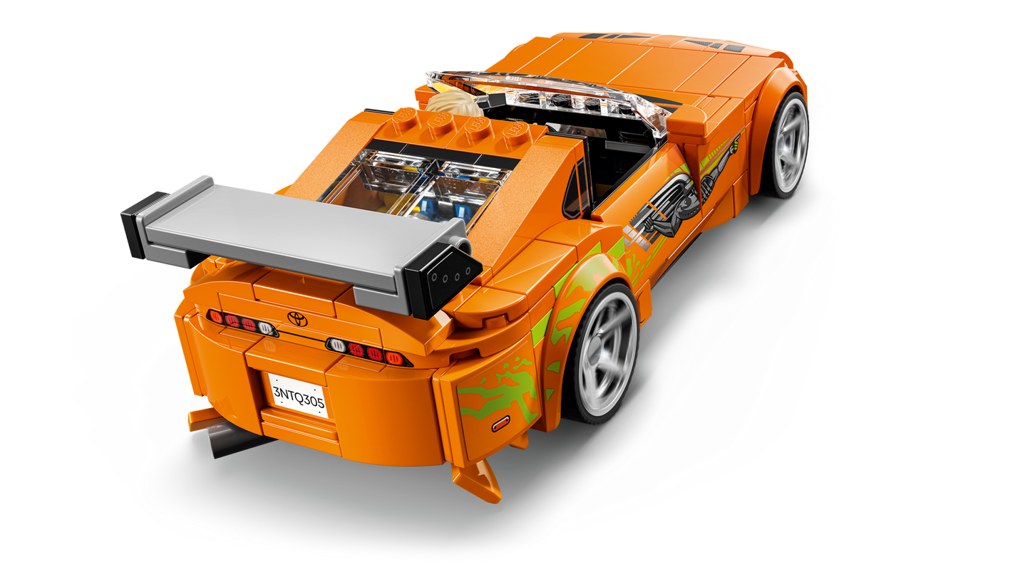 The Fast and The Furious Toyota Supra MK4