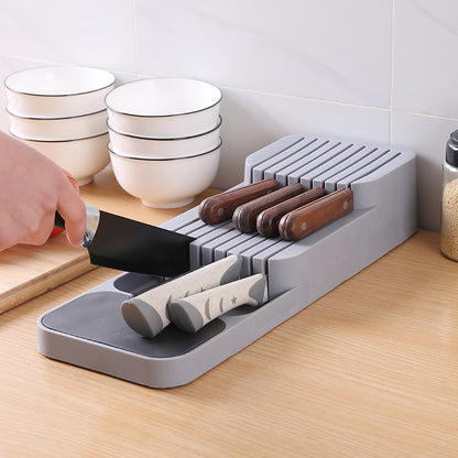 Kitchen Knife Organizer