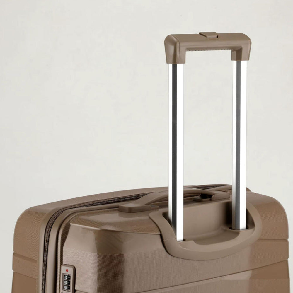 AtoZ Traveler, PP05 Set of 4 Pcs 100% Unbreakable Luggage