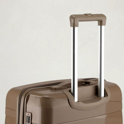 AtoZ Traveler, PP05 Set of 4 Pcs 100% Unbreakable Luggage