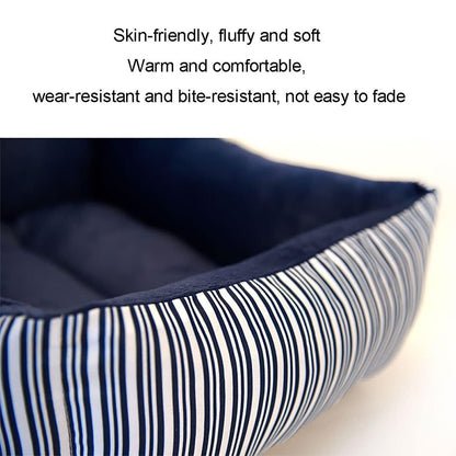 68cm Soft Plush Pet Bed Mat