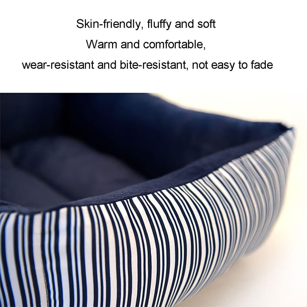48cm Soft Plush Pet Bed Mat