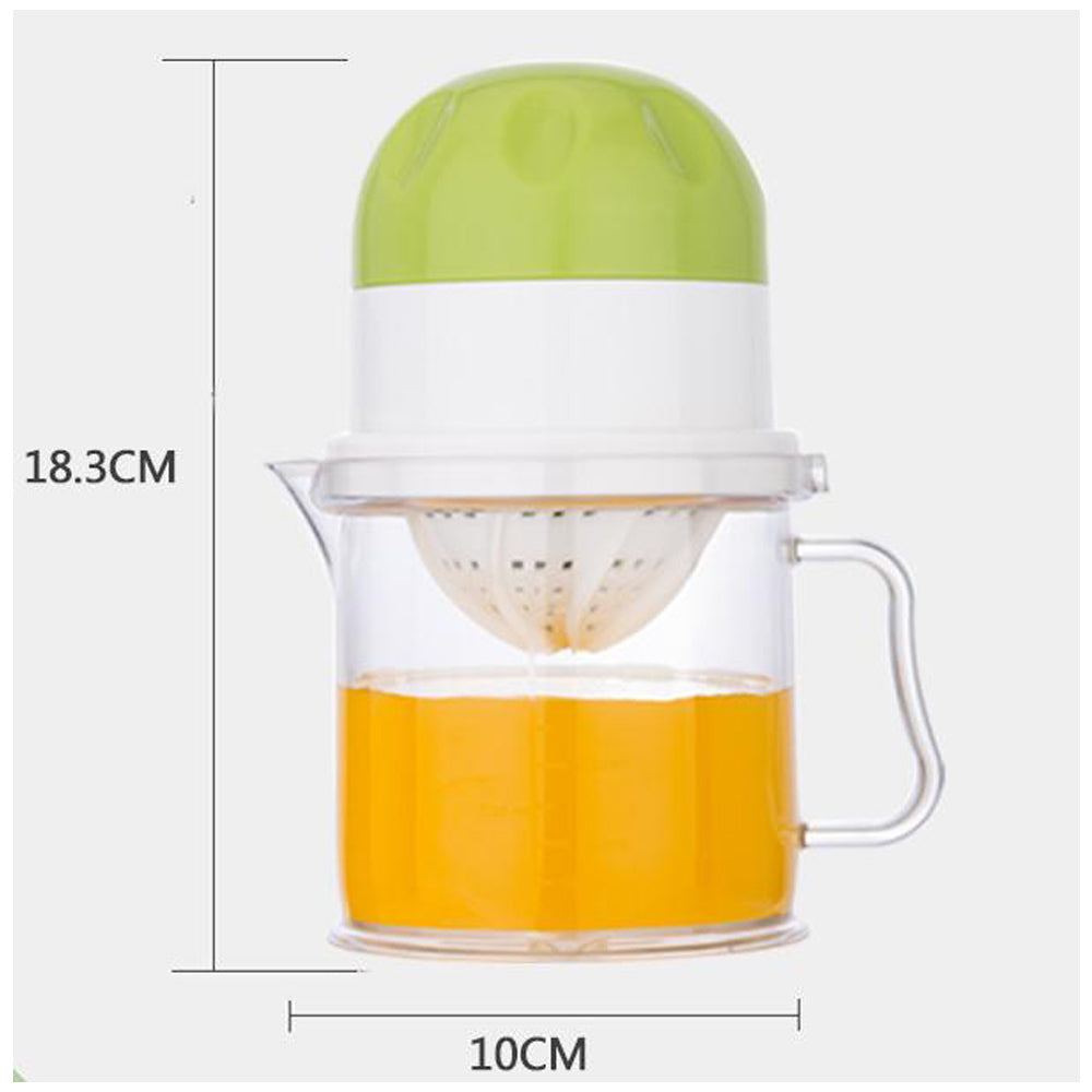 Manual Orange Juice Presser