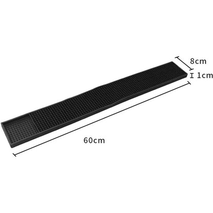 Rubber Bar Mats (60*8)CM