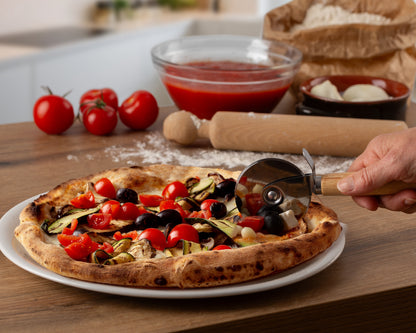 Professional Pizza Oven Neapolitan pizza at home