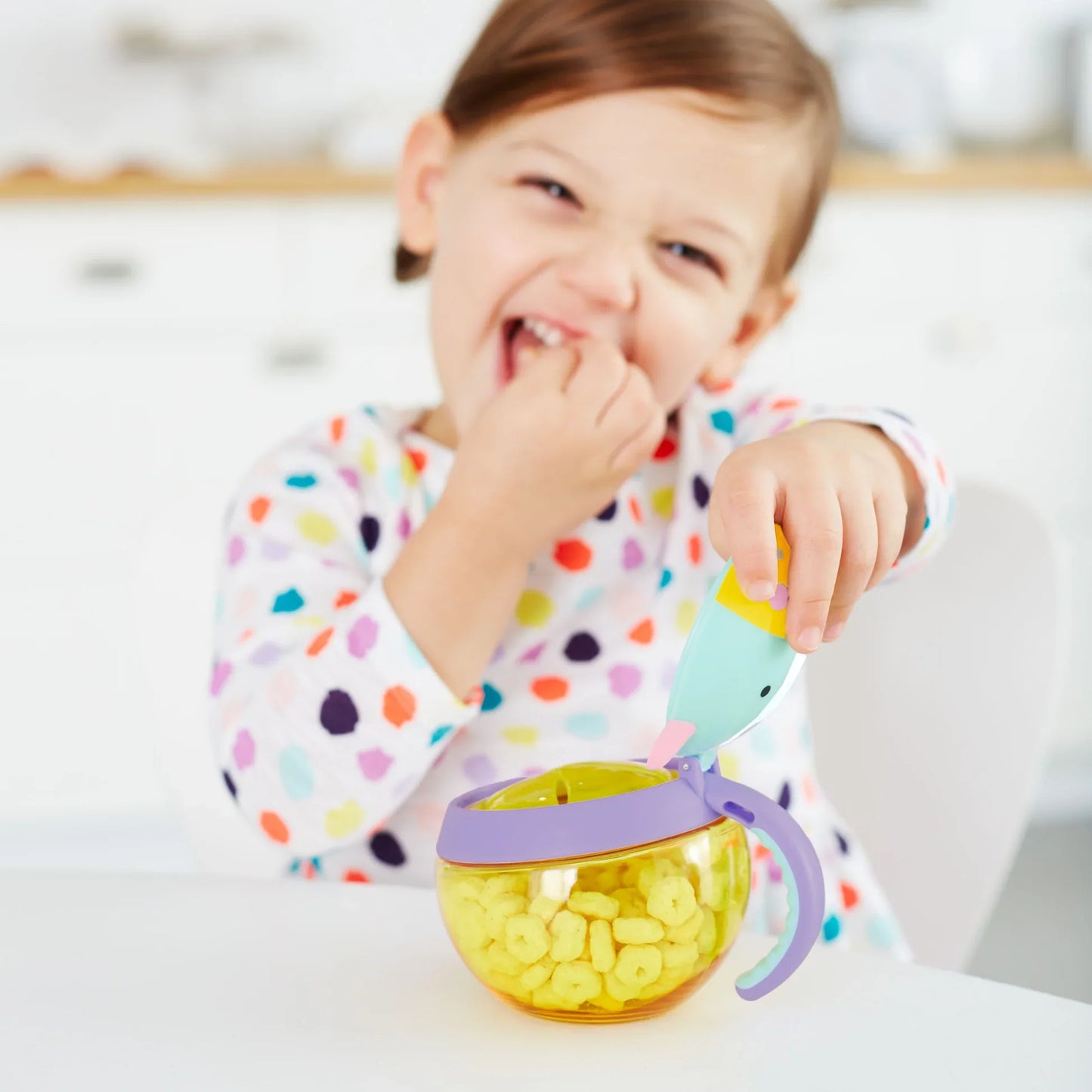 Sparkly Snacks On The Go