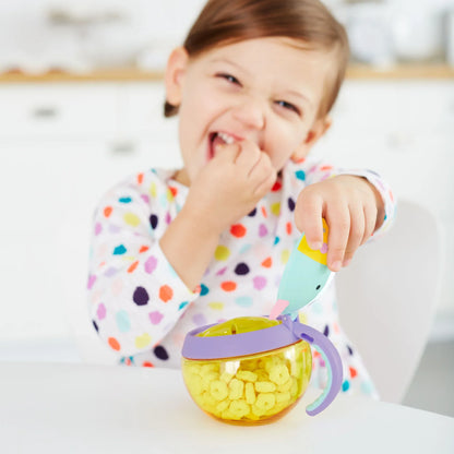 Sparkly Snacks On The Go