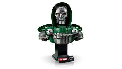 Doctor Doom Bust