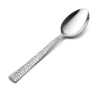 Danny Home 6-Pieces Stainless Steel Dessert Spoon Silverware Flatware