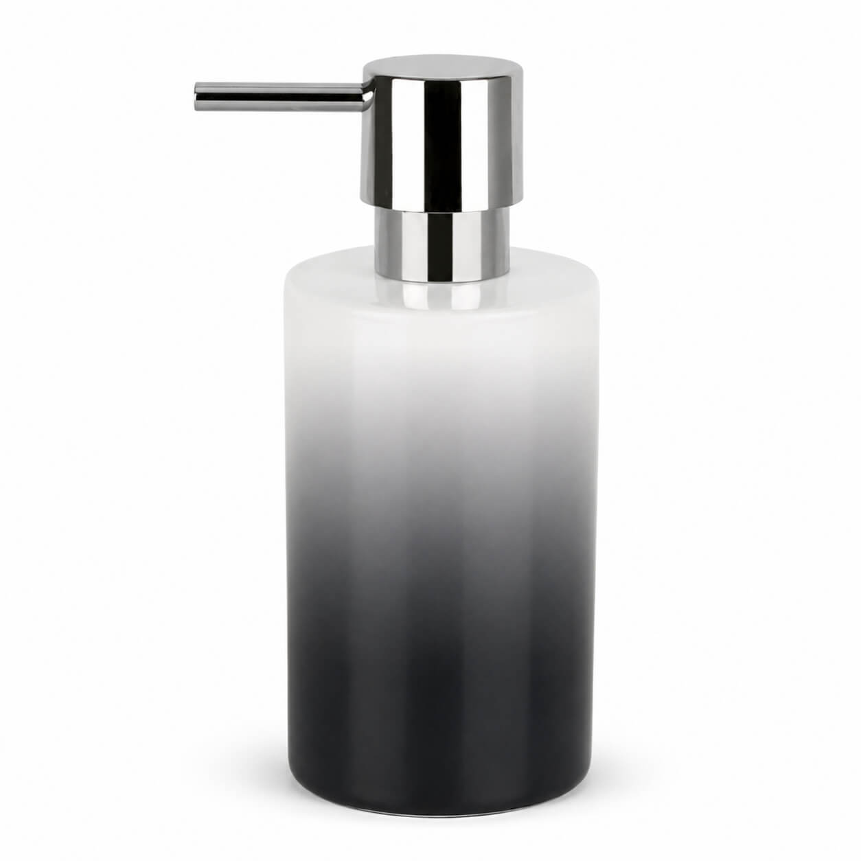 Spirella Tube Gradient Ceramic Soap Dispenser – 300ml