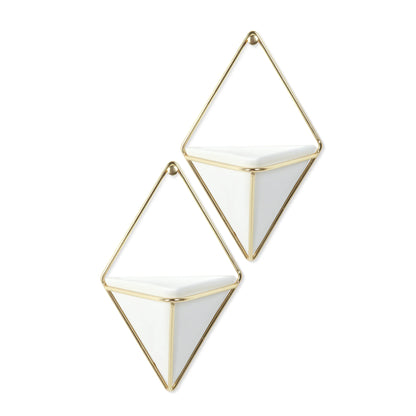 Umbra Trigg Small Wall Display set of 2 pieces