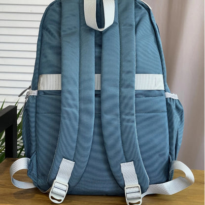 School and university backpack with a practical and comfortable design S295