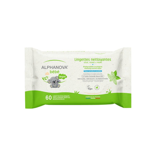 Bio Cleansing Wipes