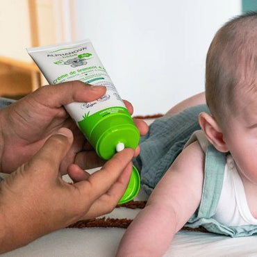 Alphanova Baby Organic Liniment Cream