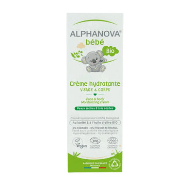 Alphanova Face and Body Baby Cream
