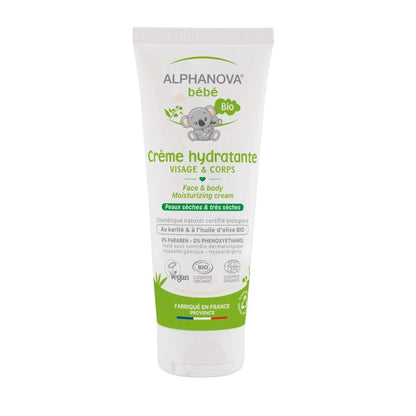 Alphanova Face and Body Baby Cream