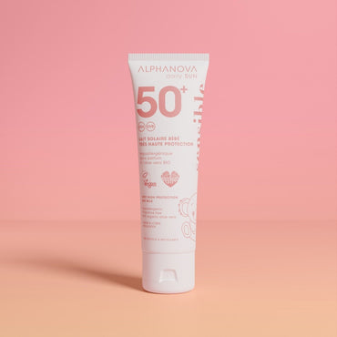 Alphanova Bio Baby Sun Cream SPF 50+