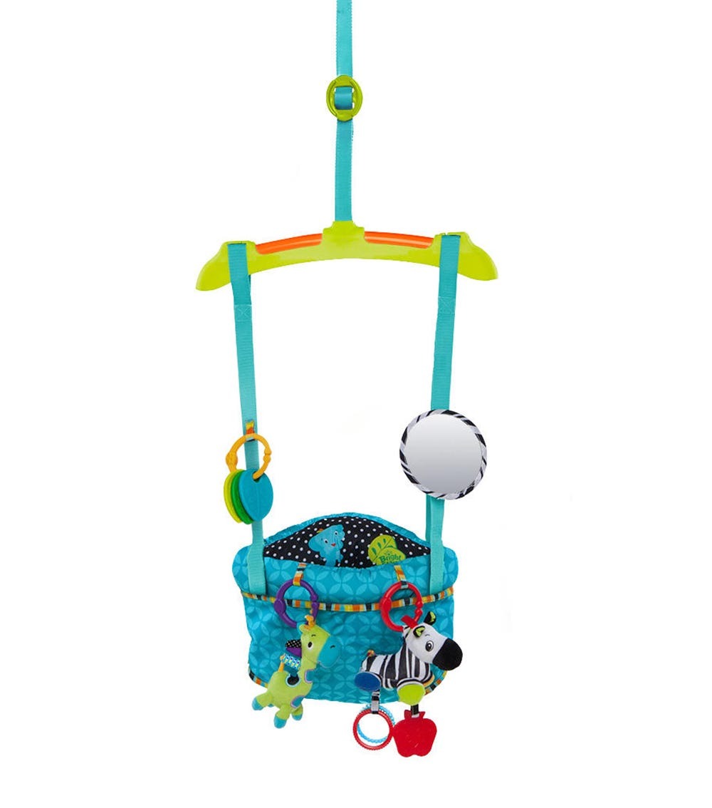 Bounce 'n Spring Deluxe Door Jumper