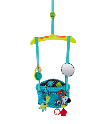 Bounce 'n Spring Deluxe Door Jumper