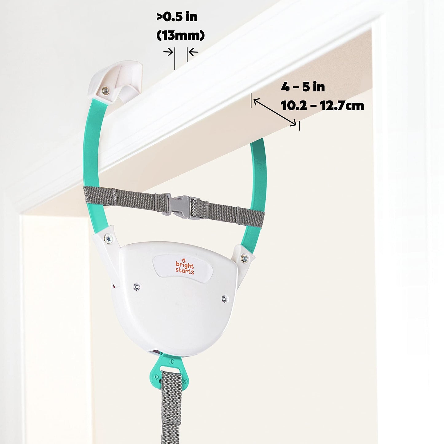 Bounce 'n Spring Deluxe Door Jumper