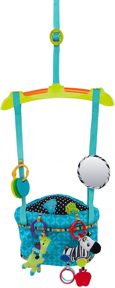 Bounce 'n Spring Deluxe Door Jumper
