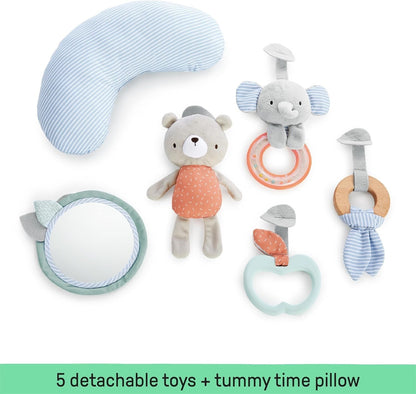 Cozy Spot Reversible Duvet Activity Gym