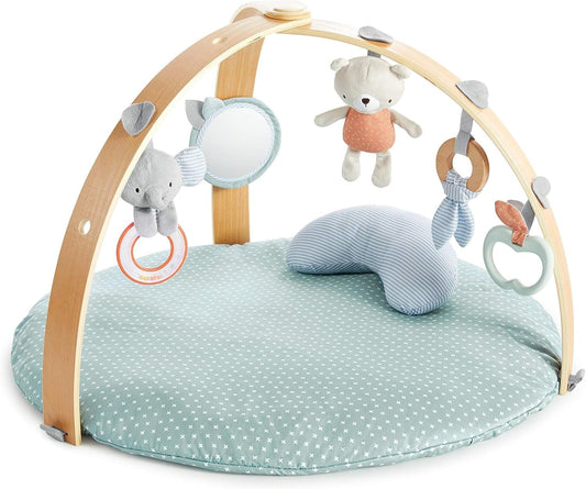 Cozy Spot Reversible Duvet Activity Gym