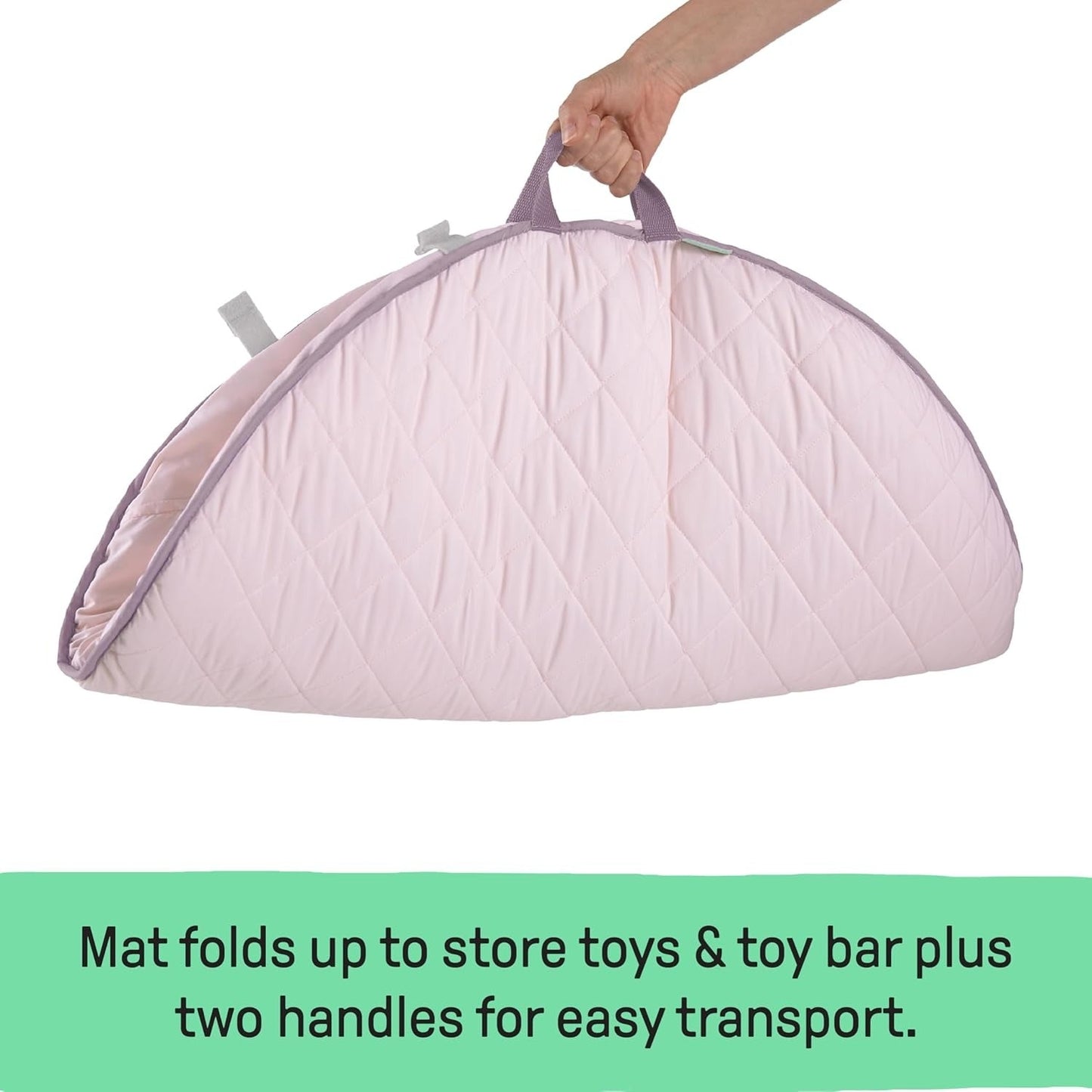 Reversible Duvet Activity Gym