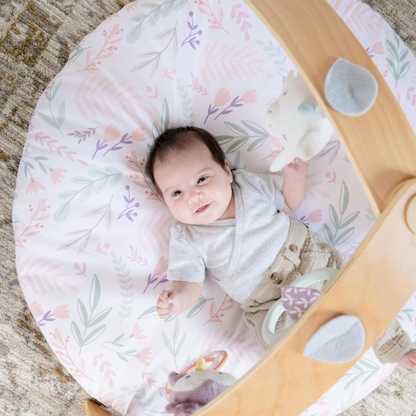 Reversible Duvet Activity Gym