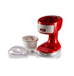 Ariete 076/00 Ice Crusher Maker Red, 30W