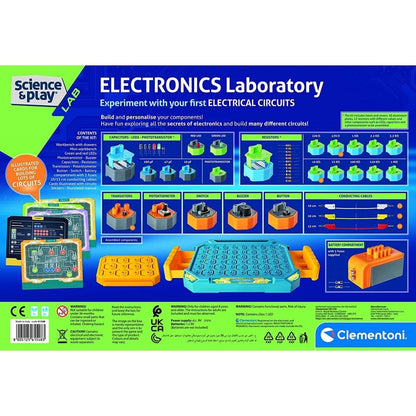 Clementoni Electronics Laboratory